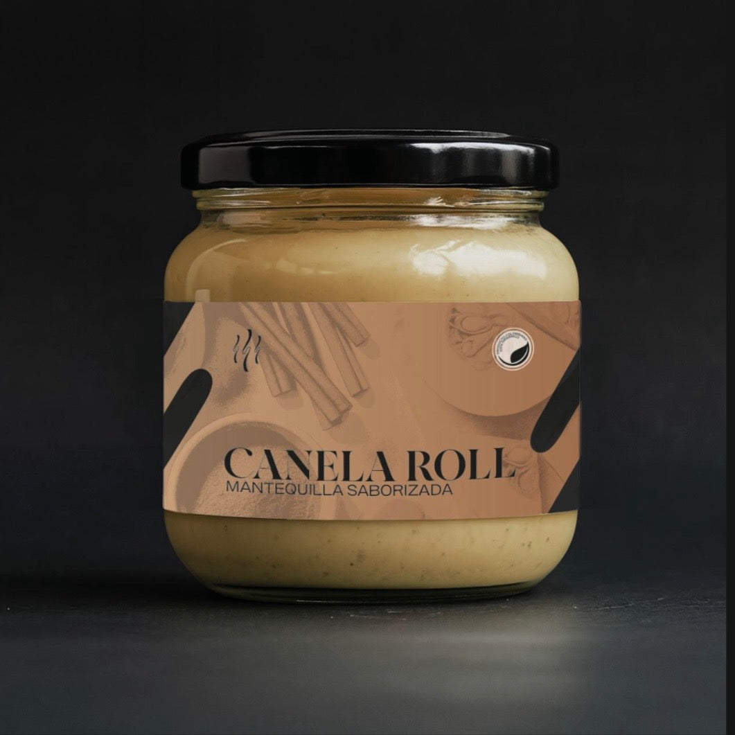 Mantequilla Canela Roll