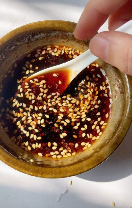 Salsa para Dumplings 🥟🫗