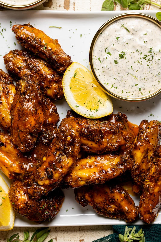 Chili Wings