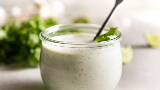 Suero con Cilantro 🌿