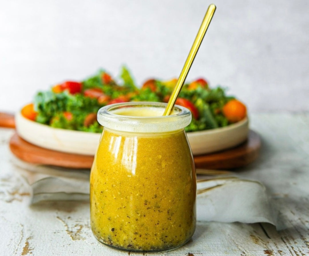 Vinagreta de Maracuyá 🫙