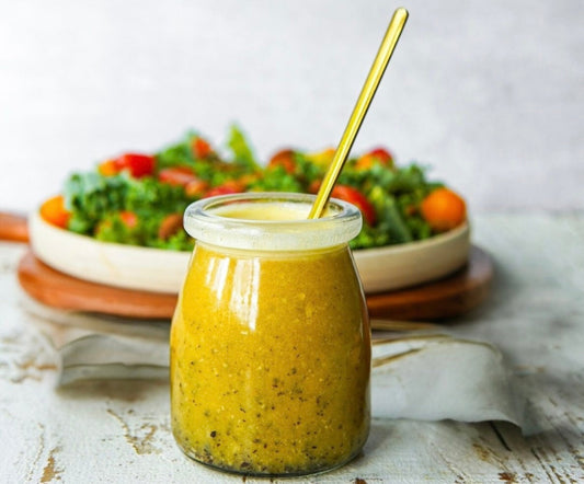 Vinagreta de Maracuyá 🫙