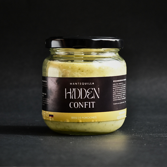 Confit Butter