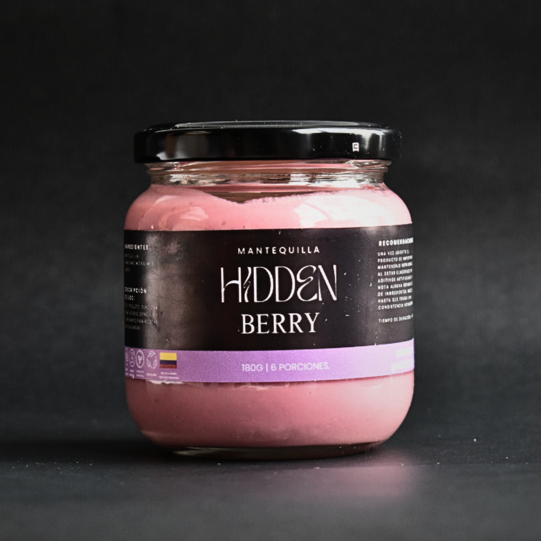 Berry Butter