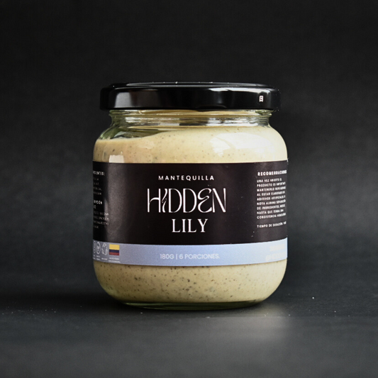 Lily Butter