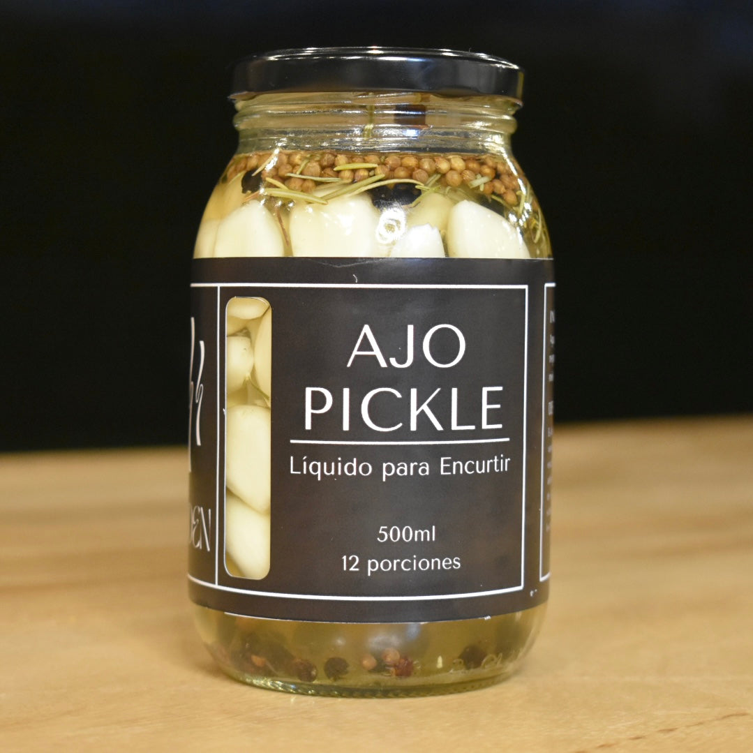 Ajo Pickle