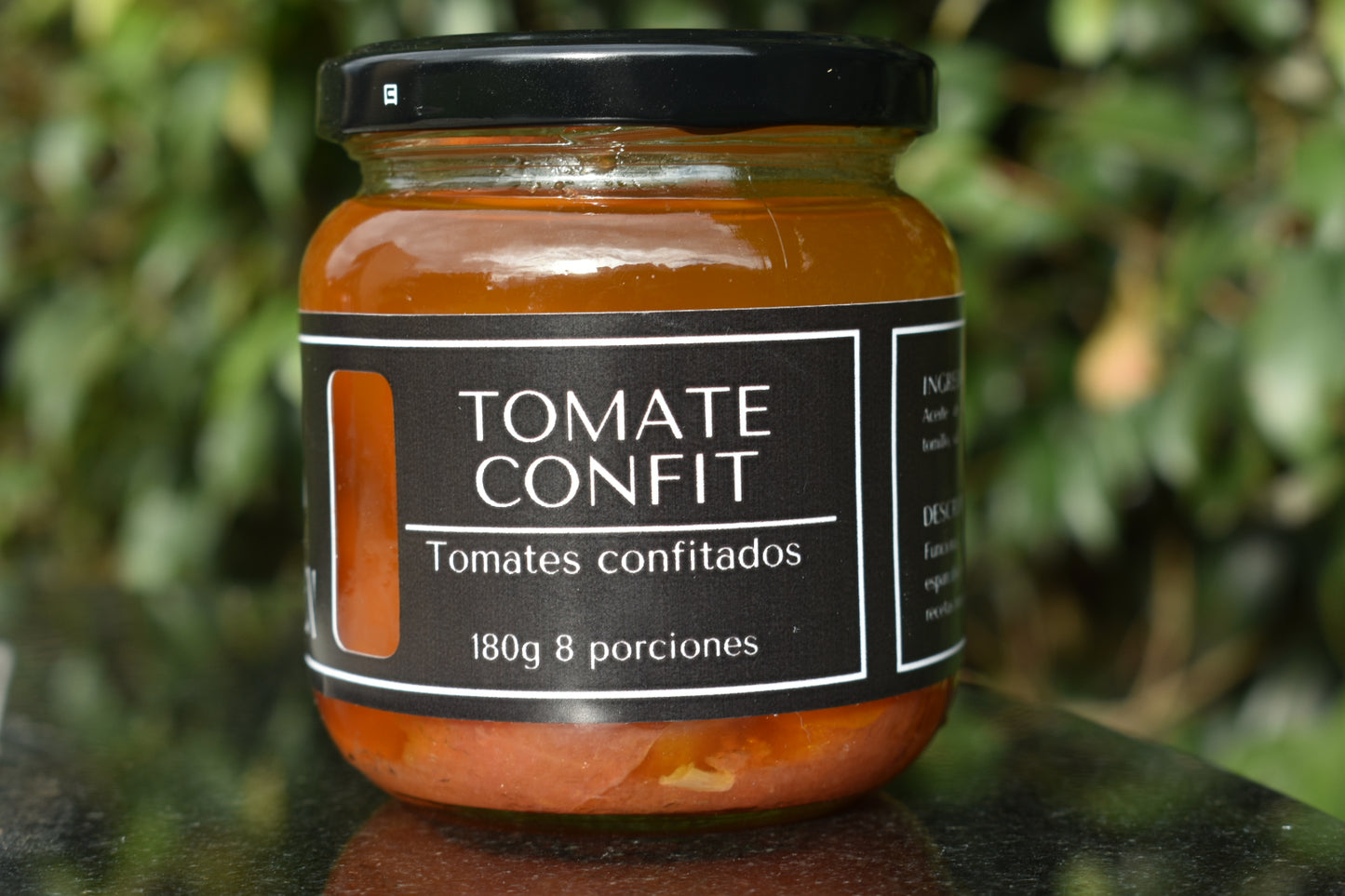 Tomate Confit