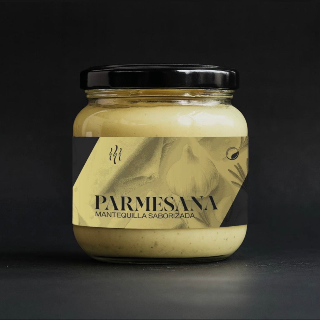 Mantequilla Parmesana