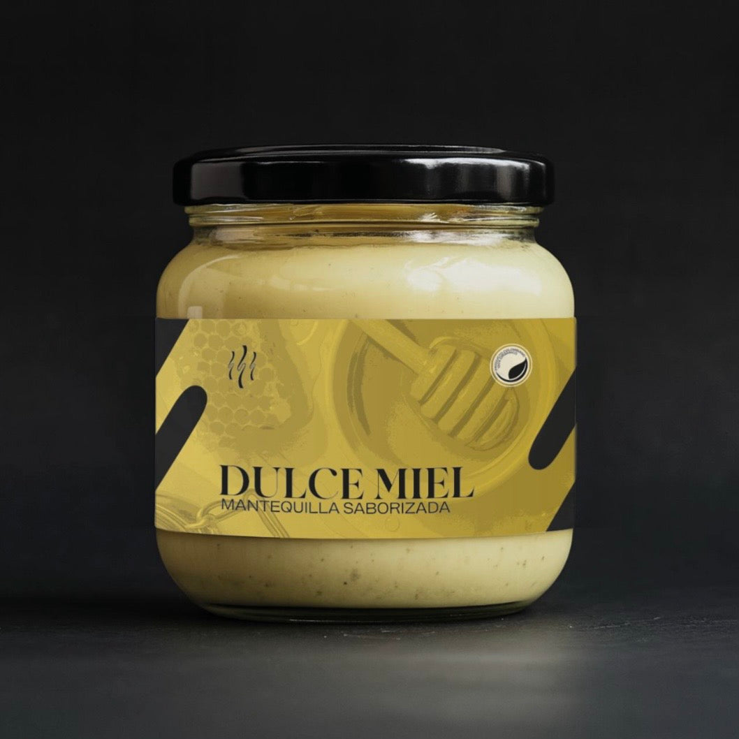 Mantequilla Dulce Miel