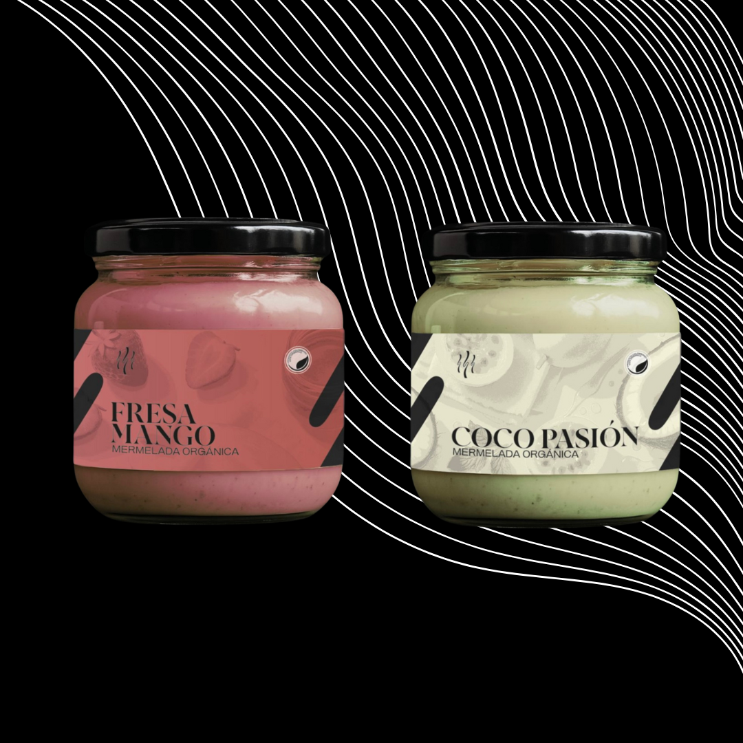 Combo Mermeladas