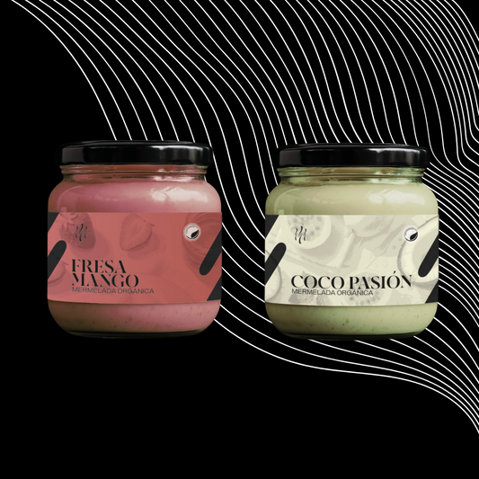 Combo Mermeladas